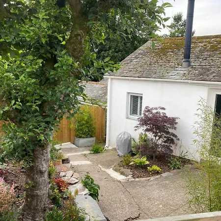 Sleepers Barn Villa Saint Teath Exterior photo