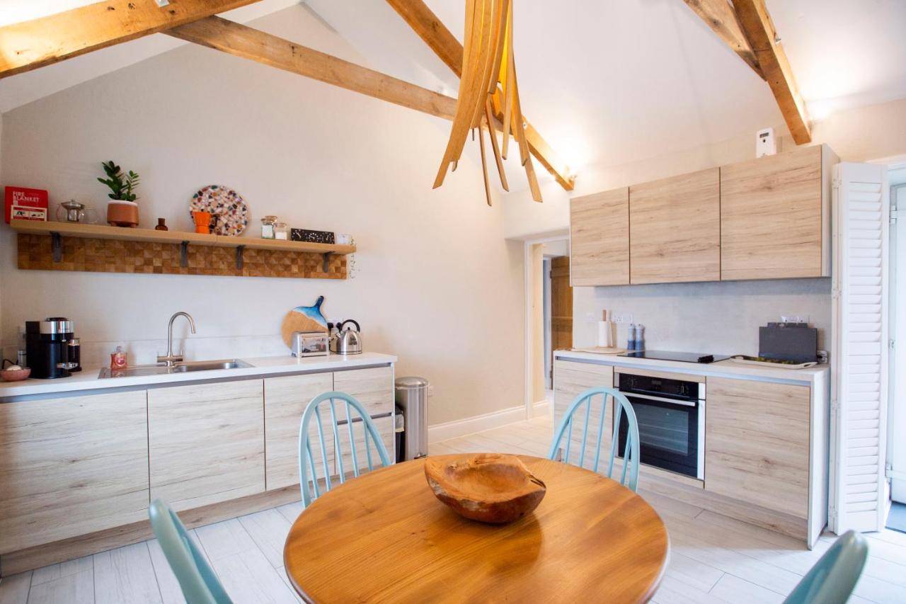 Sleepers Barn Holiday home *