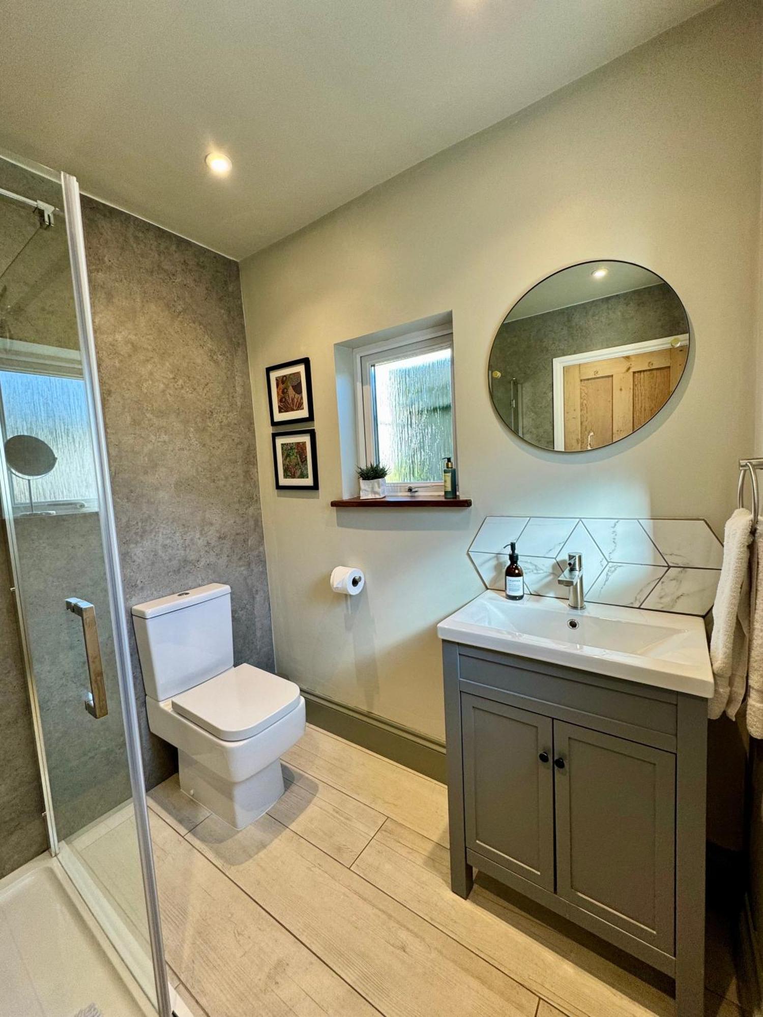 Holiday home Sleepers Barn Saint Teath